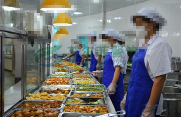 企業(yè)食堂承包