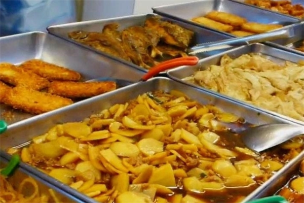 150人小工廠食堂外包